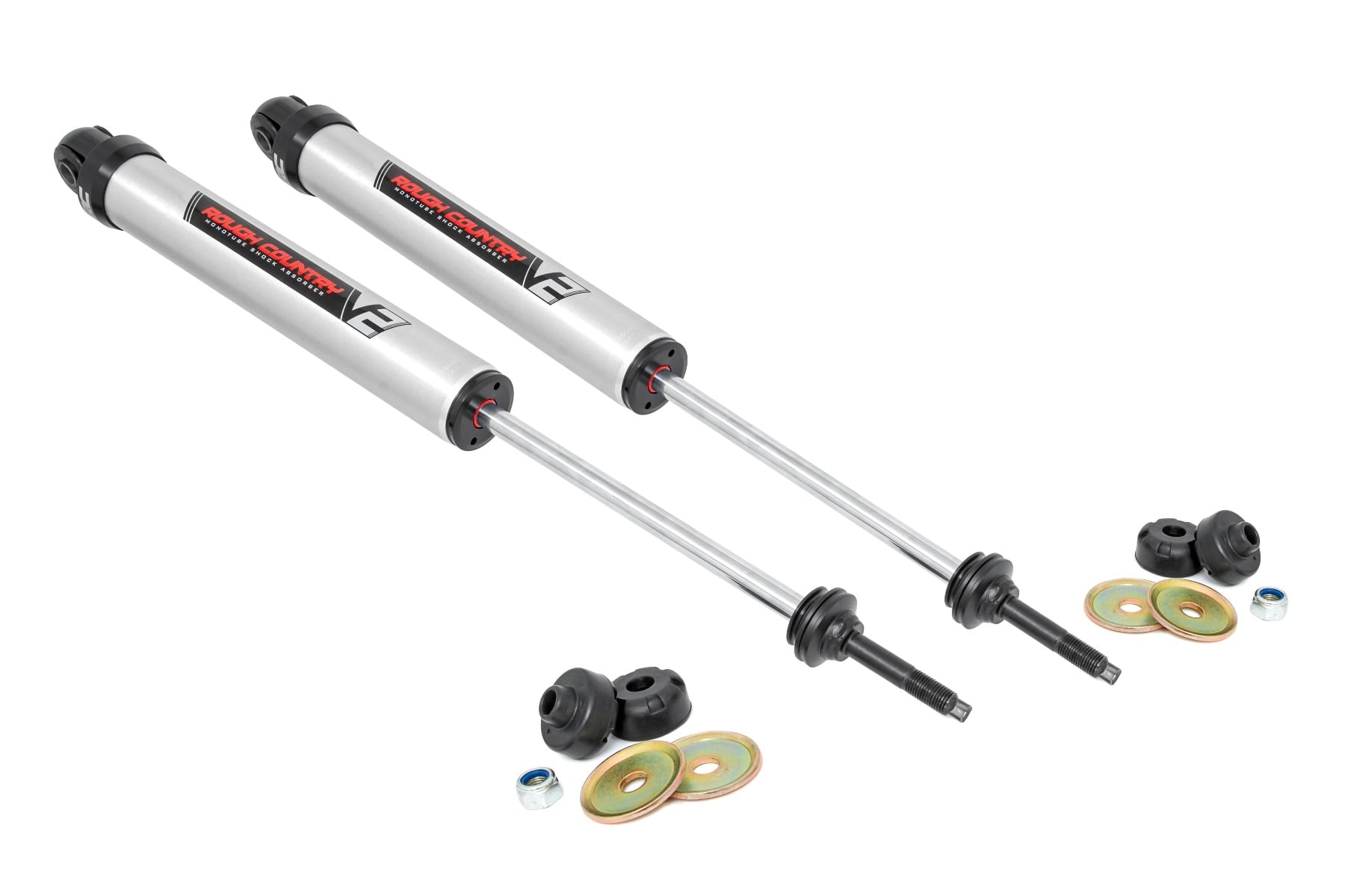 V2 Rear Shocks | 4.5-6" | Ram 2500 2WD/4WD (2014-2026)