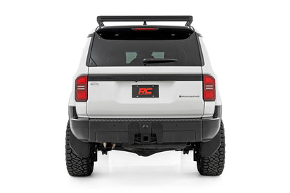 Hitch Cover | Toyota Land Cruiser 4WD (2024-2026)