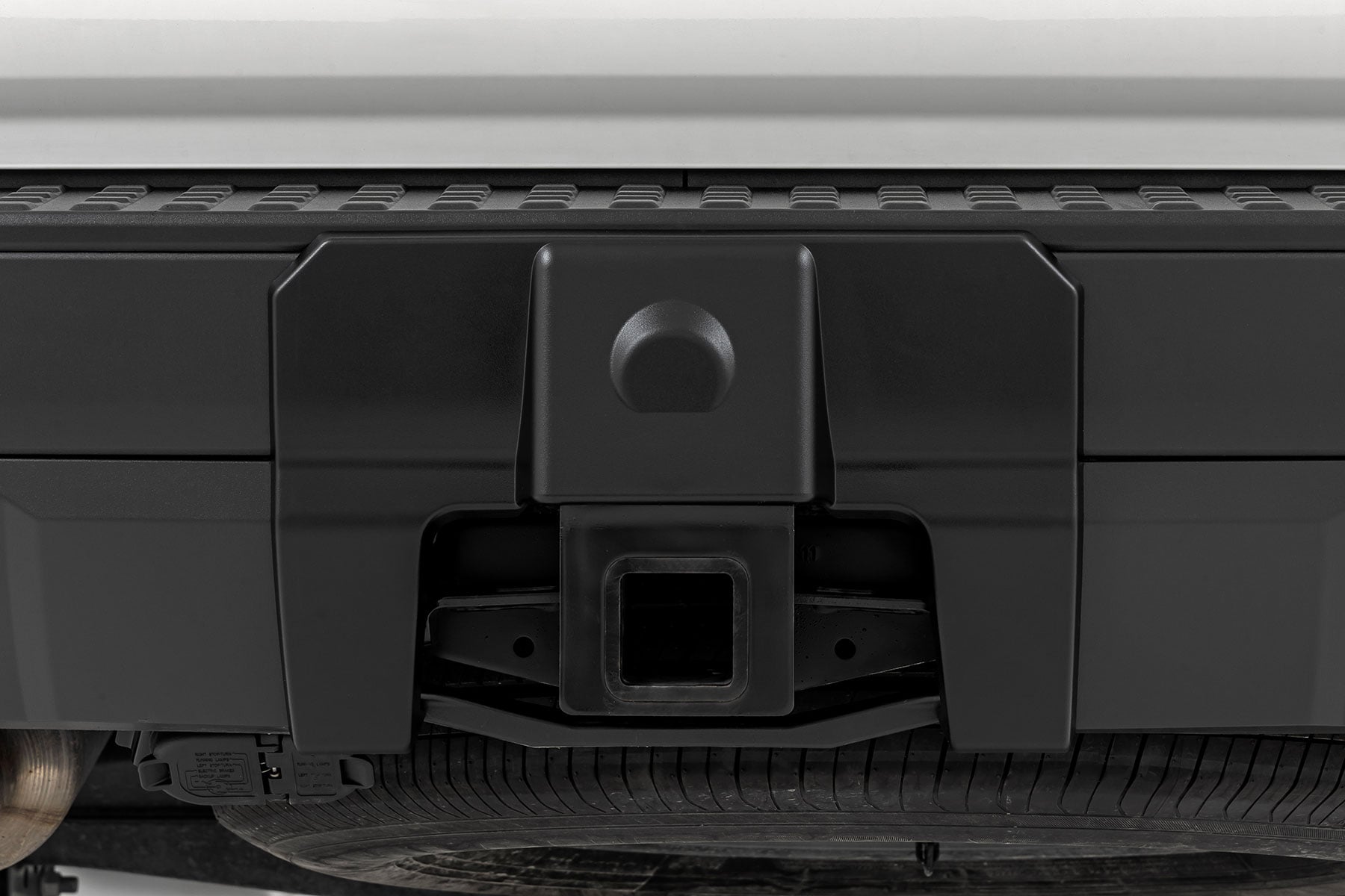 Hitch Cover | Toyota Land Cruiser 4WD (2024-2026)