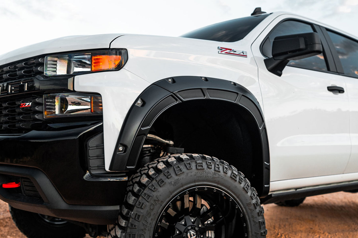 Defender Fender Flares | Chevy Silverado 1500 2WD/4WD (2019-2026)