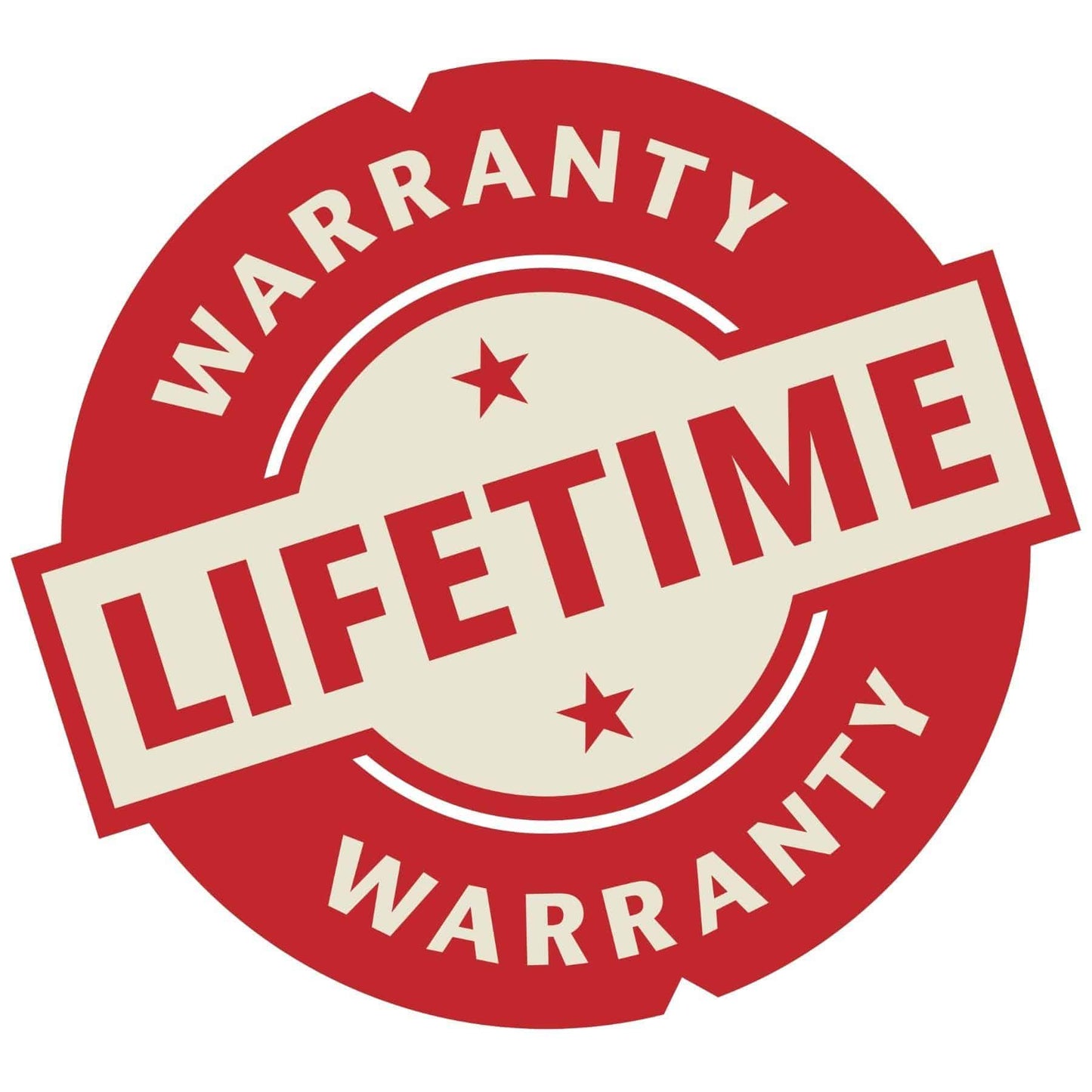 Lifetime Torsion-Flex Warranty for Rubber Torsion Hitch