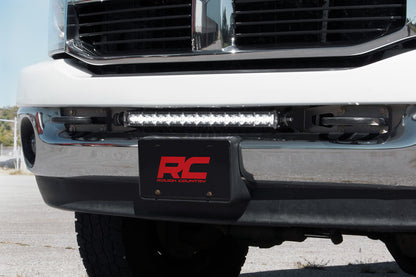 LED Bumper Mount | 20" | Ram 2500 (03-18)/3500 (03-18) 4WD