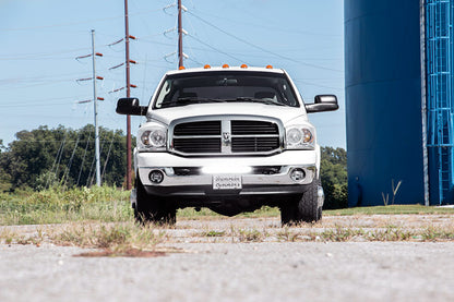 LED Bumper Mount | 20" | Ram 2500 (03-18)/3500 (03-18) 4WD