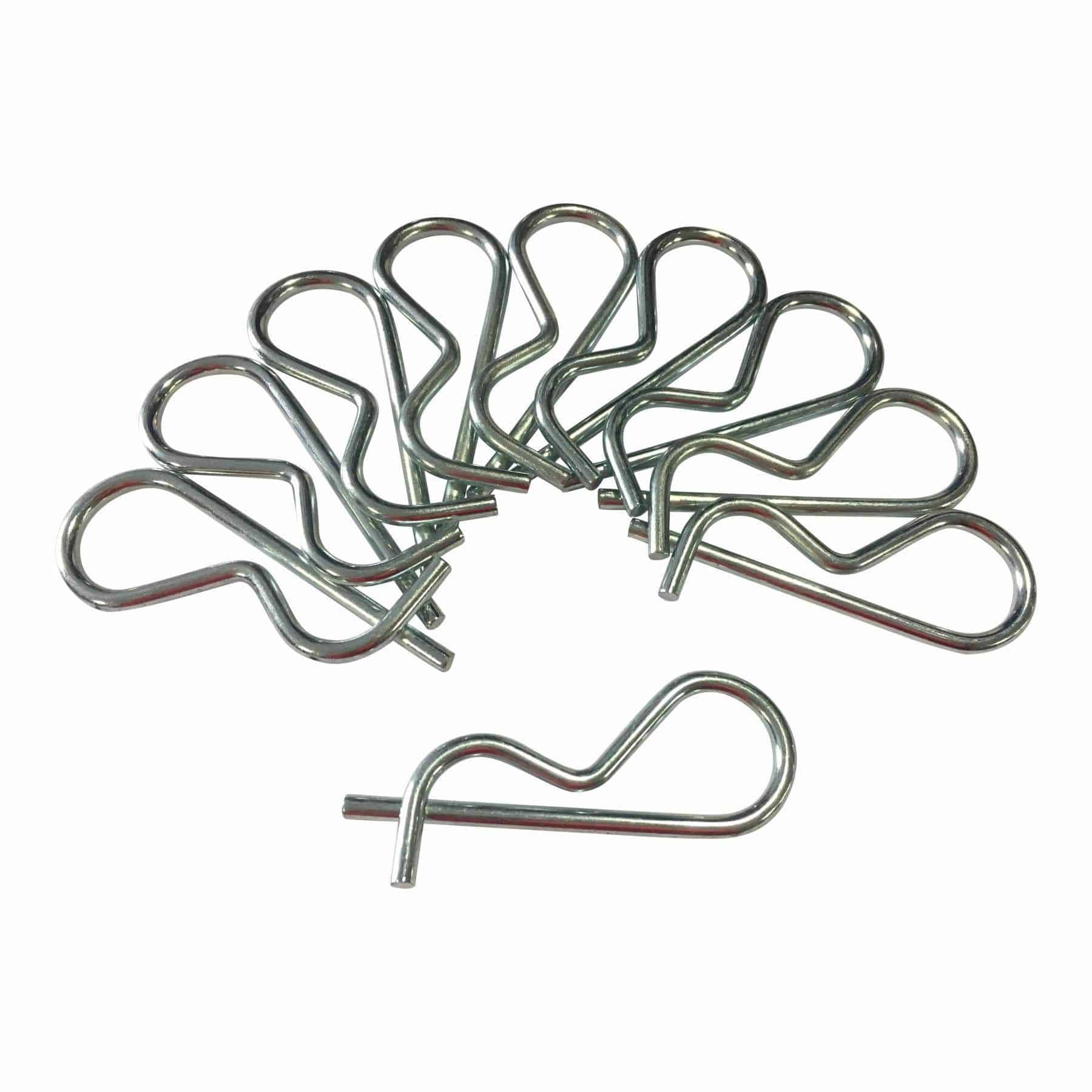 Locking Twist Clips