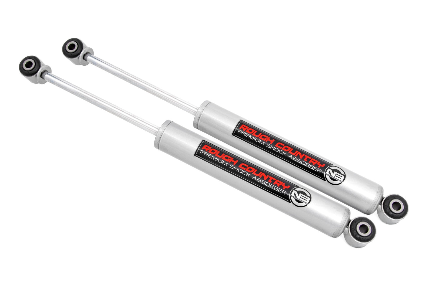 N3 Rear Shocks | 1-3" | Suzuki Jimny 4WD (2018-2026)