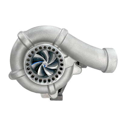 KC Turbos KC Fusion Stage 2 Low Pressure Turbo (75/80) - 6.4