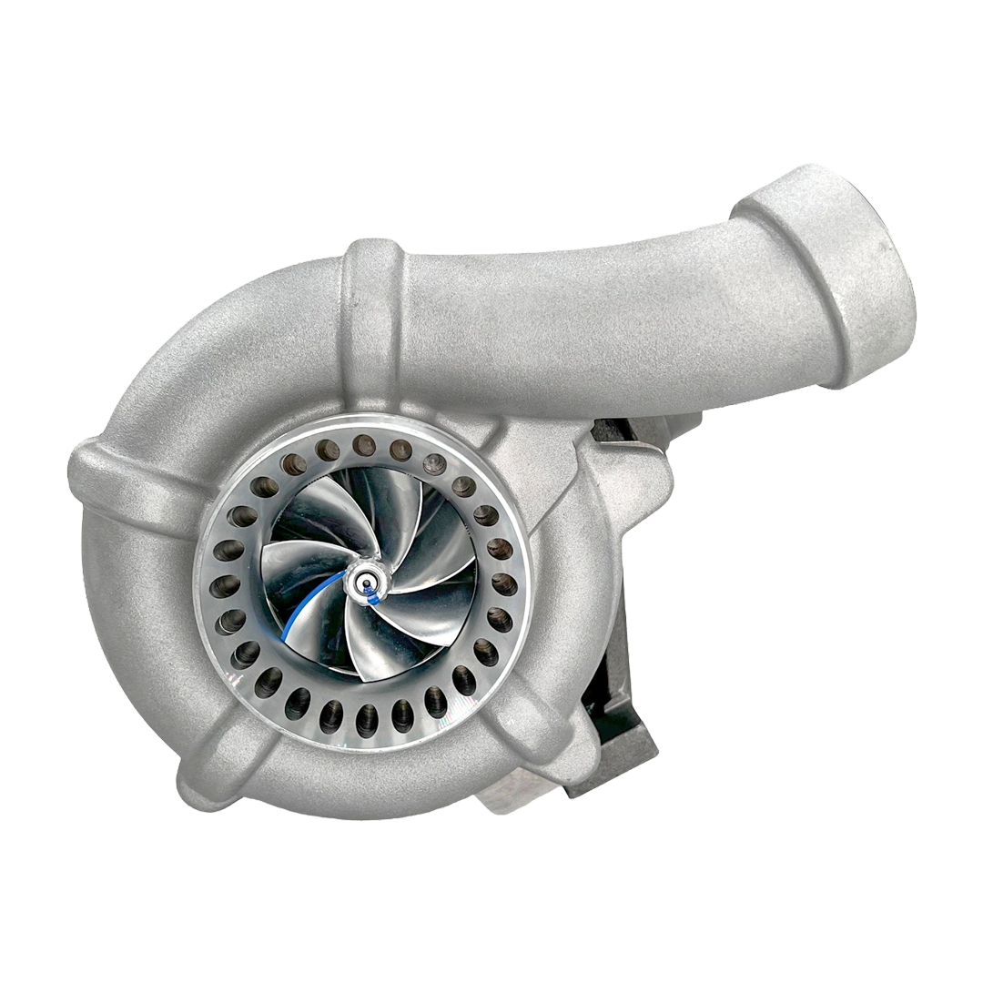 KC Turbos KC Fusion Stage 2 Low Pressure Turbo (75/80) - 6.4 - view 2
