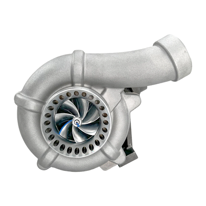 KC Turbos KC Fusion Stage 2 Low Pressure Turbo (75/80) - 6.4 - view 2