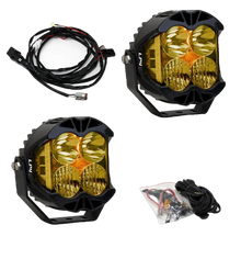 Baja Designs Baja LP4 Pro LED Lights (Pair) - Universal