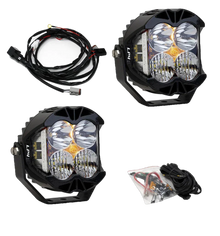 Baja Designs Baja LP4 Pro LED Lights (Pair) - Universal - view 2