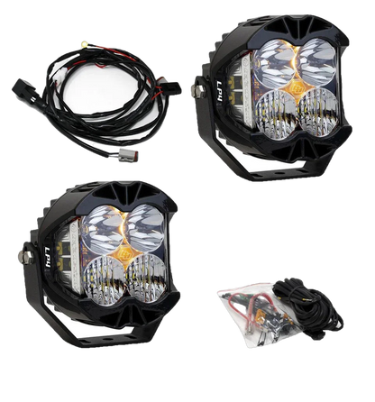 Baja Designs Baja LP4 Pro LED Lights (Pair) - Universal - view 2