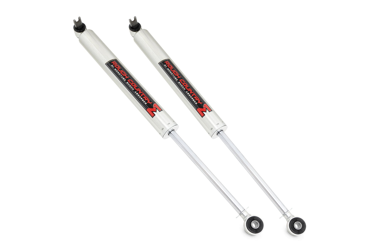 M1 Monotube Rear Shocks | 7.5-8" | Chevy Half-Ton Suburban (92-99)/Tahoe (95-99) 