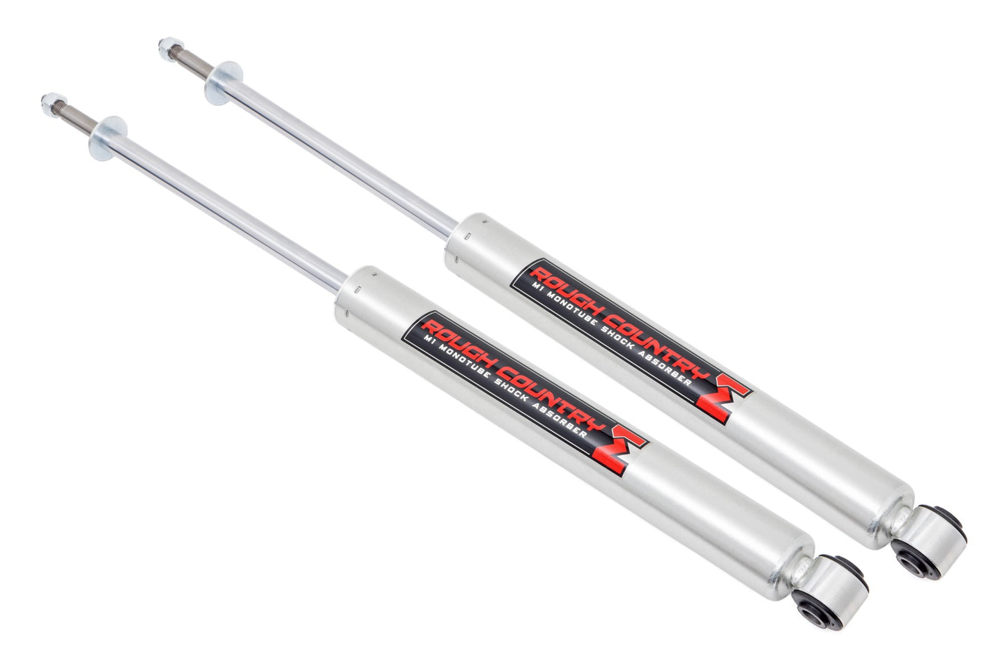 M1 Monotube Front Shocks | 6" | Ram 2500/3500 4WD (1994-2002)