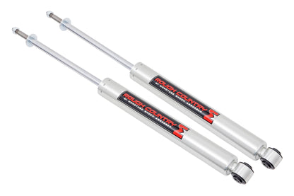 M1 Monotube Rear Shocks | 4.5-6" | Ram 2500 2WD/4WD (2014-2026)