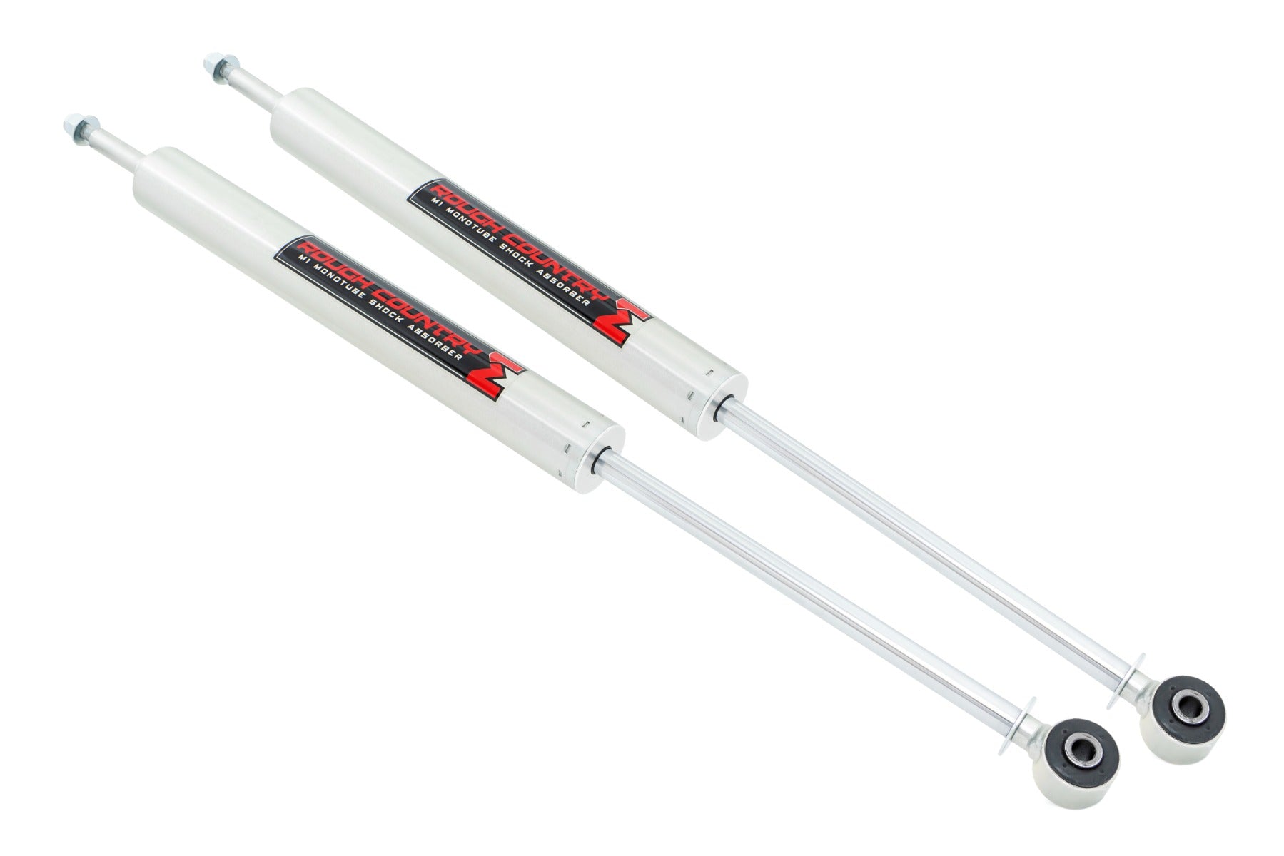 M1 Monotube Front Shocks | 2-3.5" | Ram 1500 4WD (1994-2001)