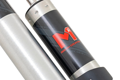 M1R Monotube Rear Shocks | 0-4.5" | Ram 1500 2WD/4WD (1994-2001)