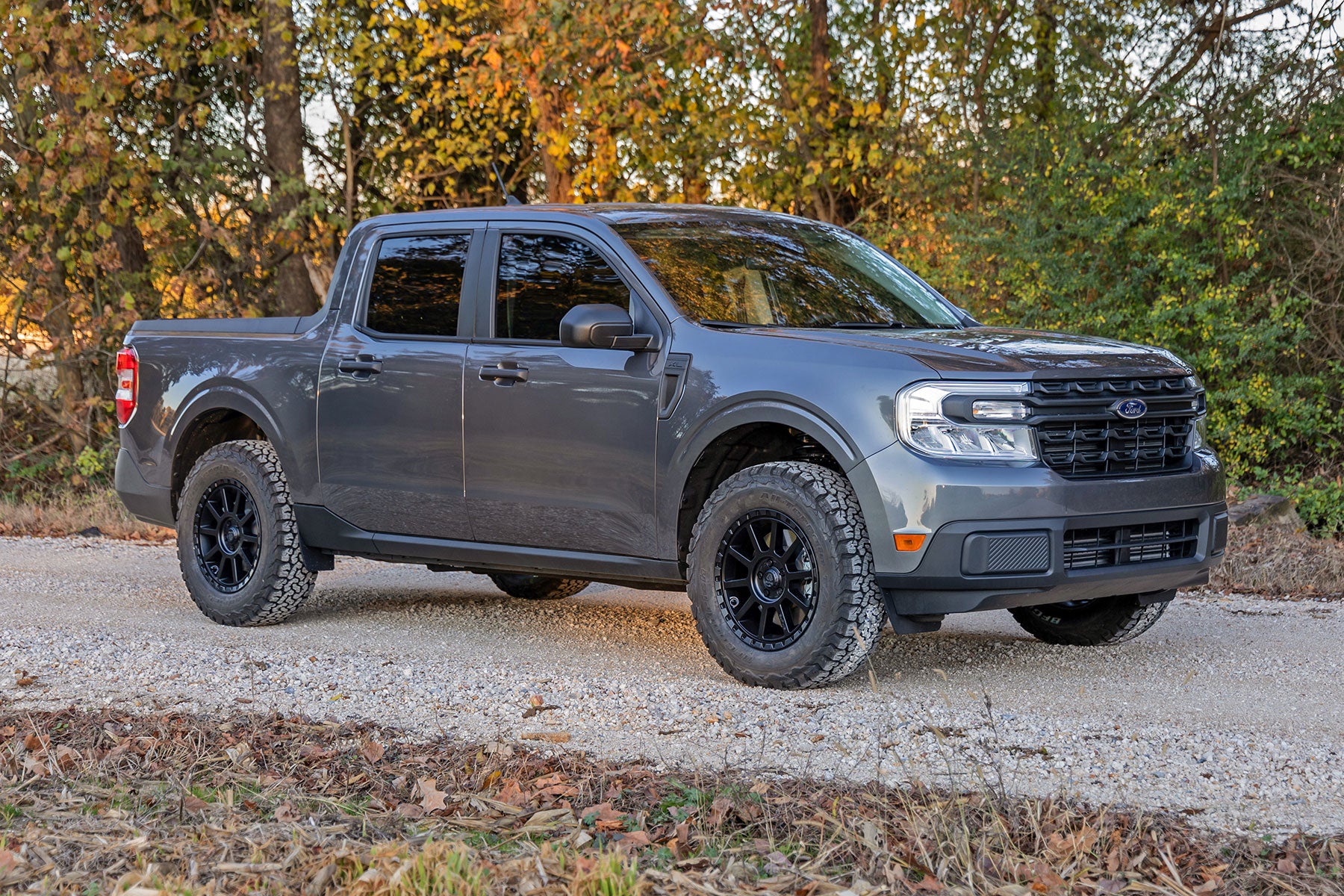 1 Inch Leveling Kit | Ford Maverick 2WD/4WD (2022-2026)