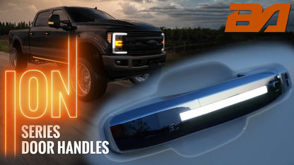 ION Series LED Door Handles | 2015-2020 Ford F-150