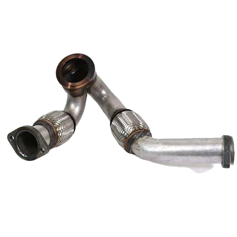 XDP MBRP FAL2313 Heavy Duty Up-Pipes - 6.0 Powerstroke (2003-2007)