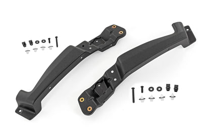 Tire Clearance Kit | Mercedes-Benz Sprinter 2500/Sprinter 3500XD  (2019-2026)