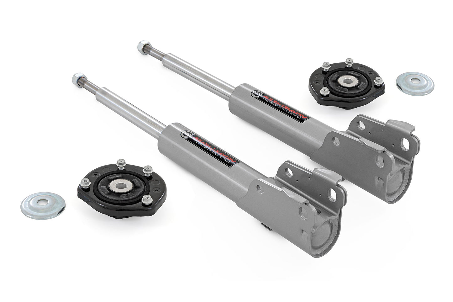 Strut Pair | Stock | Mercedes Sprinter Van 4WD (2019-2026)