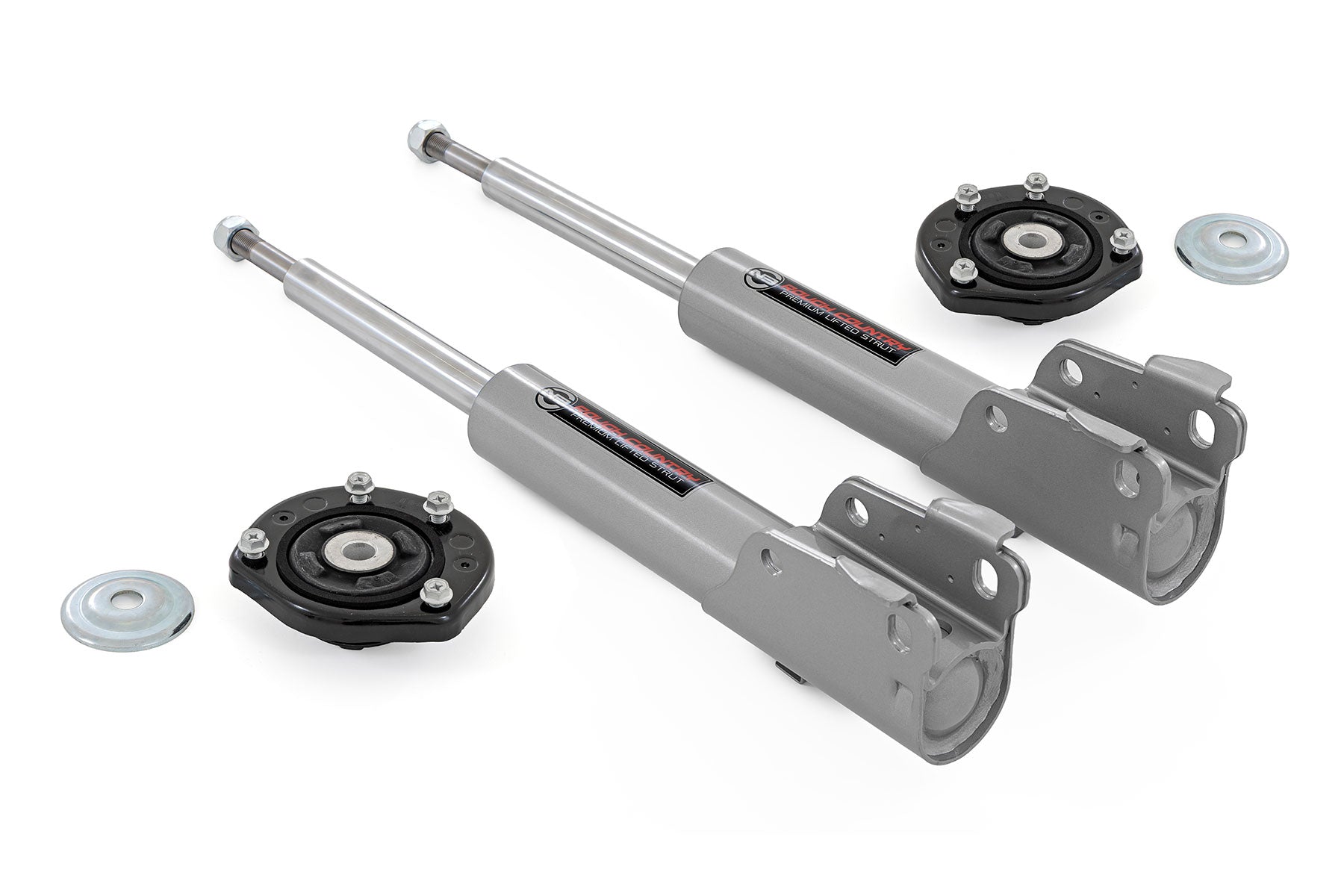 Strut Pair | Stock | Mercedes Sprinter Van 4WD (2019-2026)