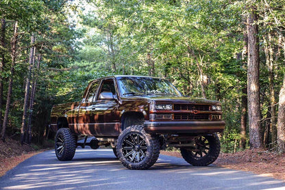 6 Inch Lift Kit | Chevy/GMC 1500 Truck & SUV 4WD (1988-1999)