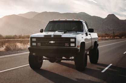 6 Inch Lift Kit | 52" RR Springs | Chevy/GMC C10/K10 Truck & SUV/K5 Blazer (77-91)