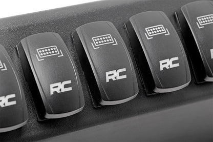 MLC-6 | Multiple Light Controller | Jeep Wrangler JK/Wrangler Unlimited (07-18)