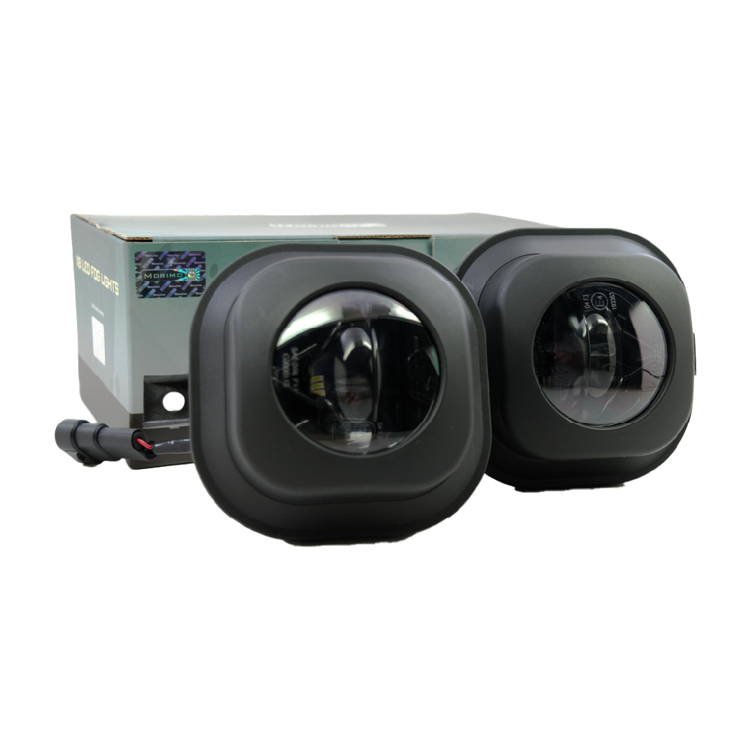 Driven Lighting Group Morimoto XB LED Fog Lights - Powerstroke