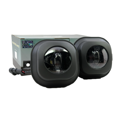 Driven Lighting Group Morimoto XB LED Fog Lights - Powerstroke