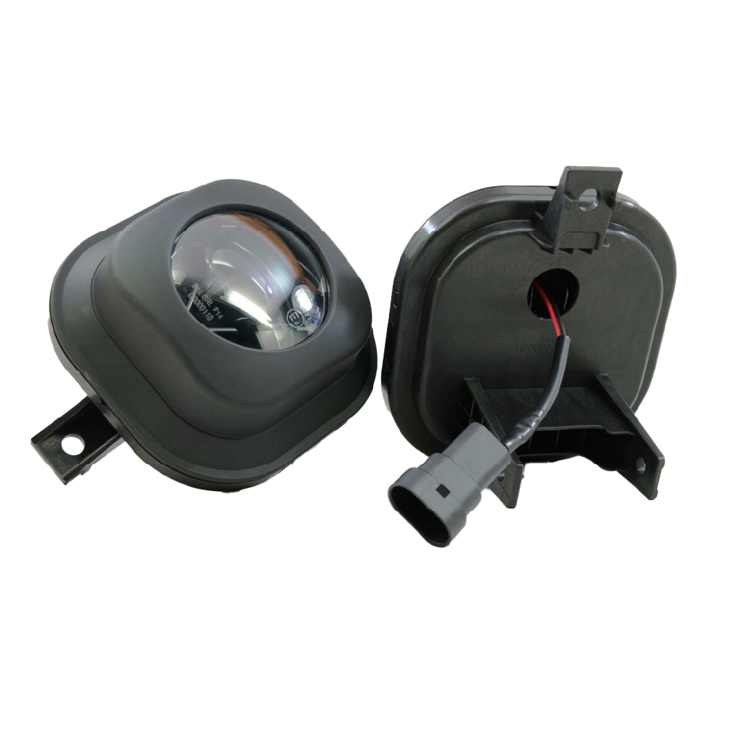Driven Lighting Group Morimoto XB LED Fog Lights - Powerstroke - view 3