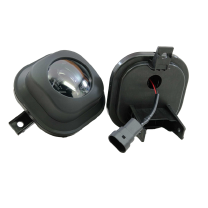 Driven Lighting Group Morimoto XB LED Fog Lights - Powerstroke - view 3