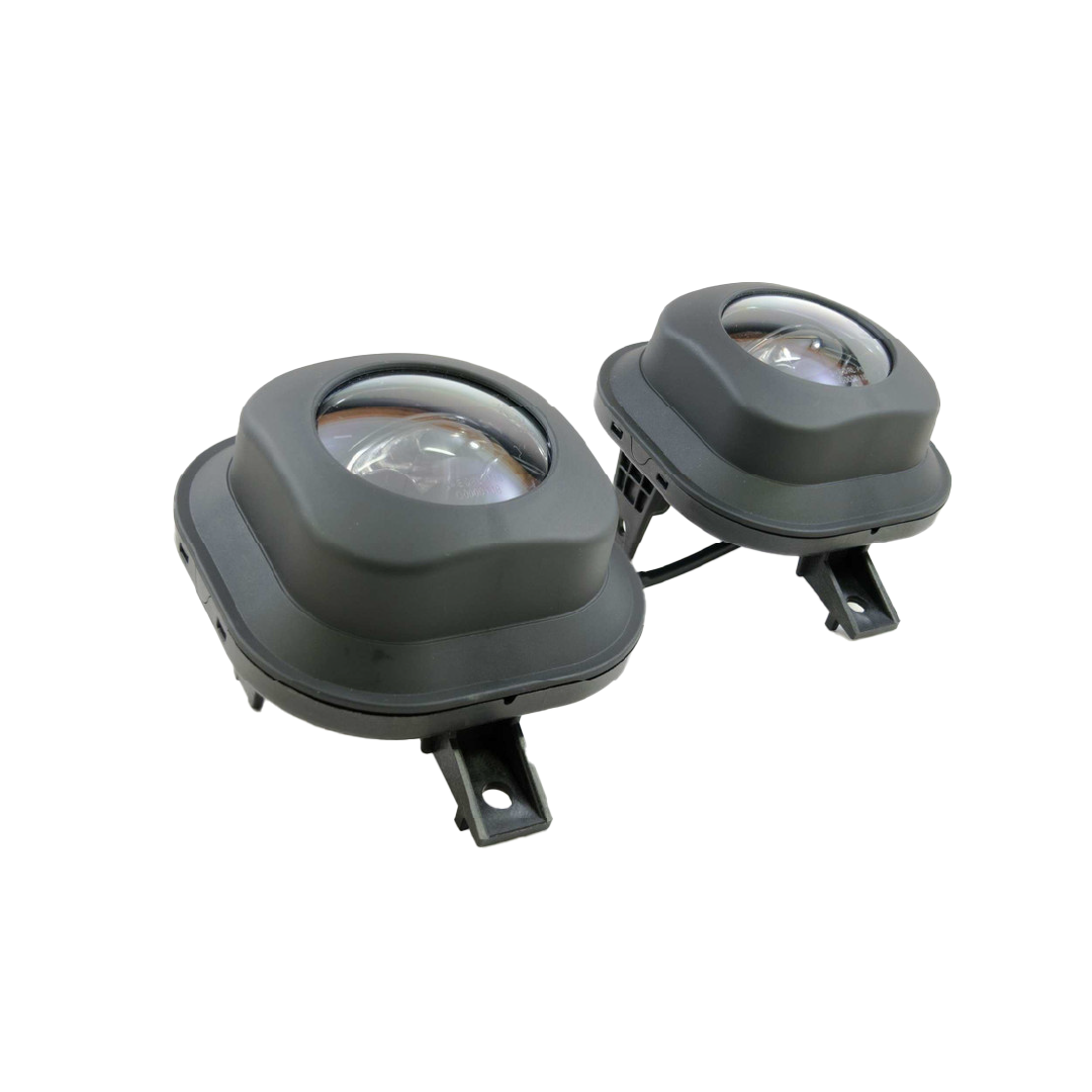 Driven Lighting Group Morimoto XB LED Fog Lights - Powerstroke - view 2