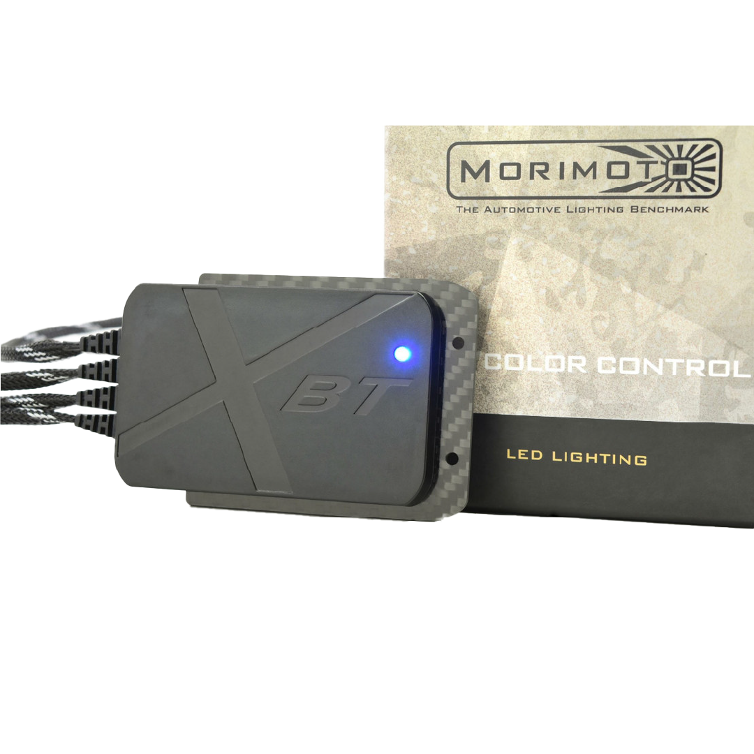 Driven Lighting Group Morimoto XBT Bluetooth RGB Controller