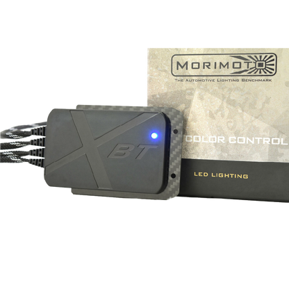Driven Lighting Group Morimoto XBT Bluetooth RGB Controller