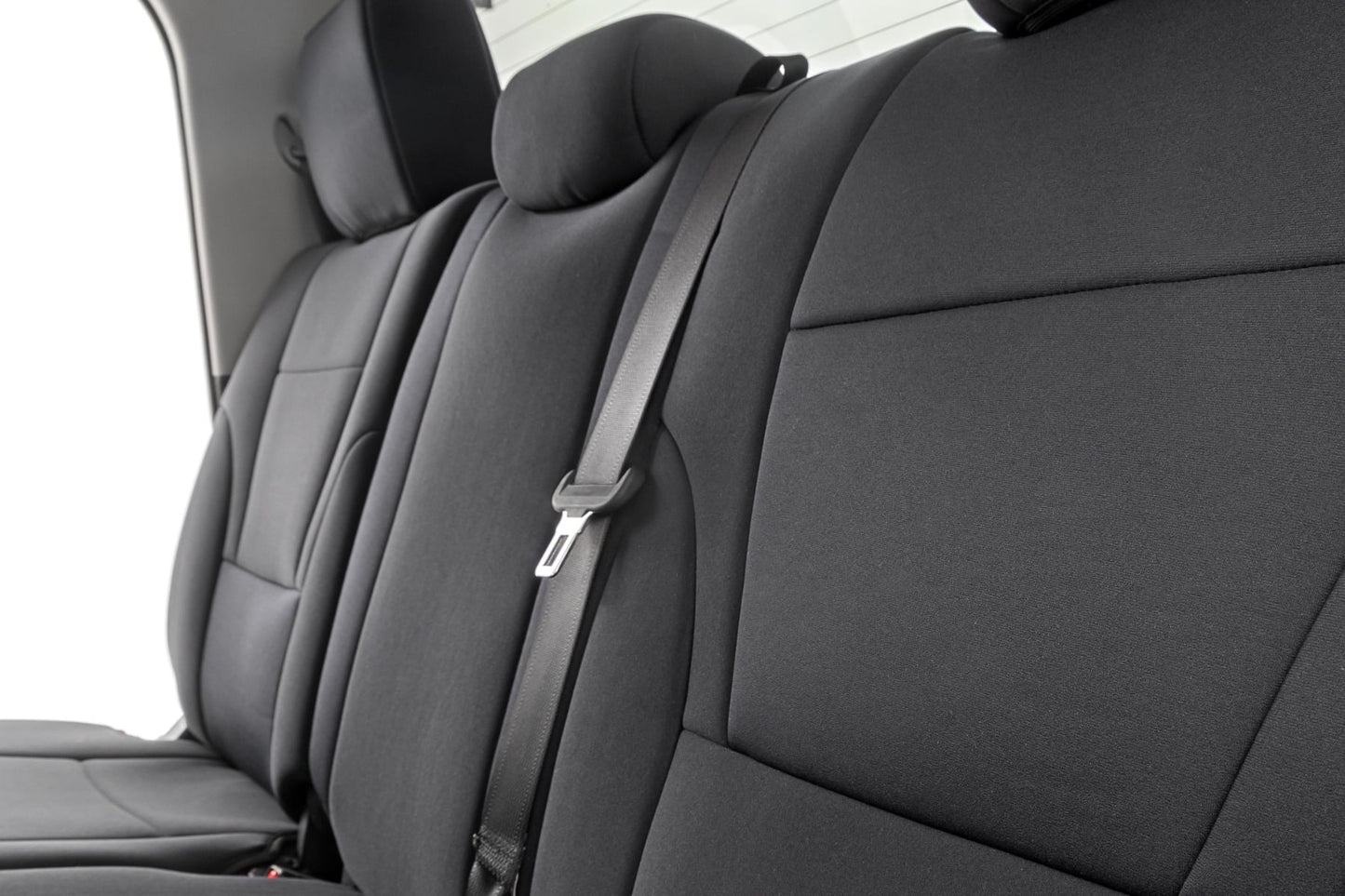 Seat Covers | No Rear Cup Holder | Toyota Tundra 2WD/4WD (2022-2026)