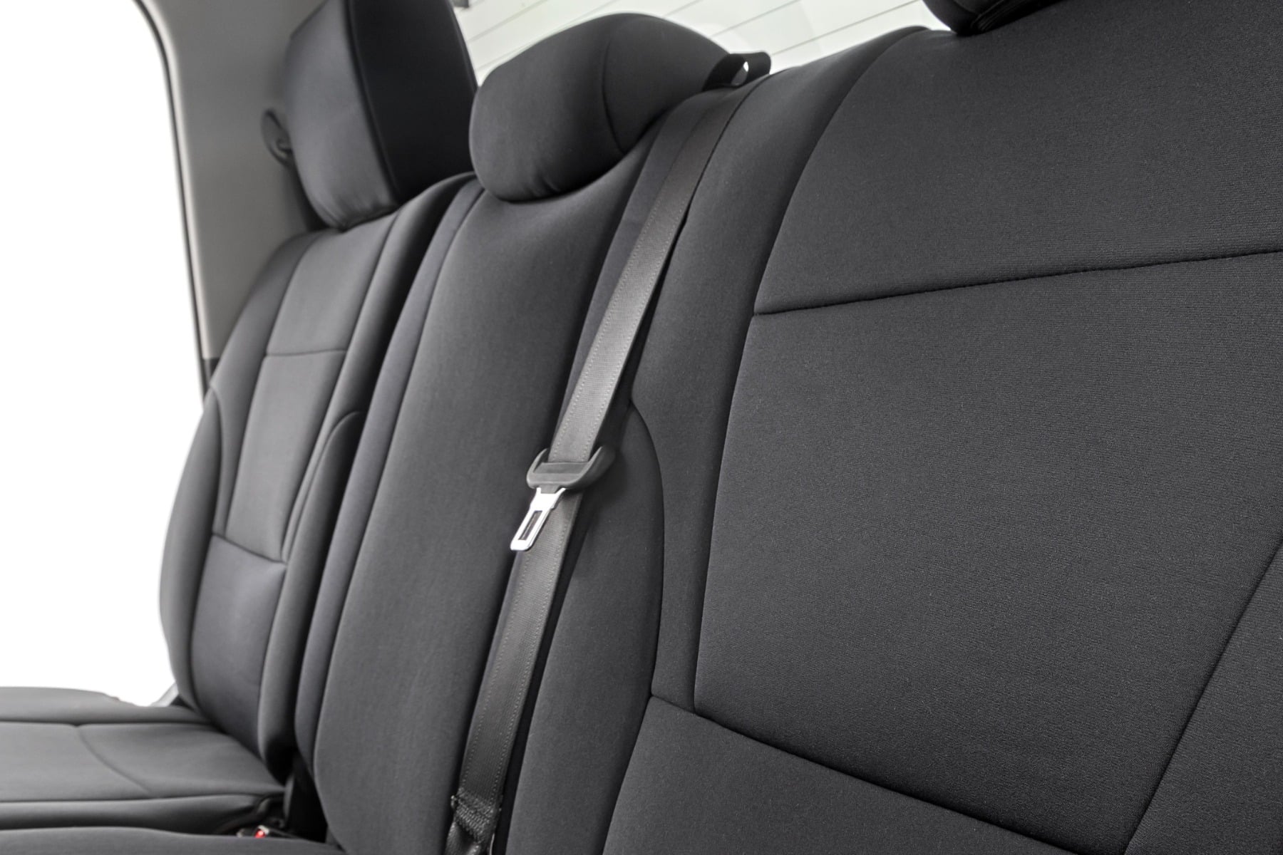 Seat Covers | No Rear Cup Holder | Toyota Tundra 2WD/4WD (2022-2026)