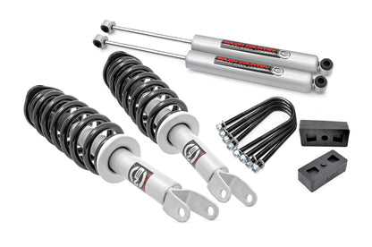 2.5 Inch Lift Kit | N3 Struts | Ram 1500 4WD (2006-2008)