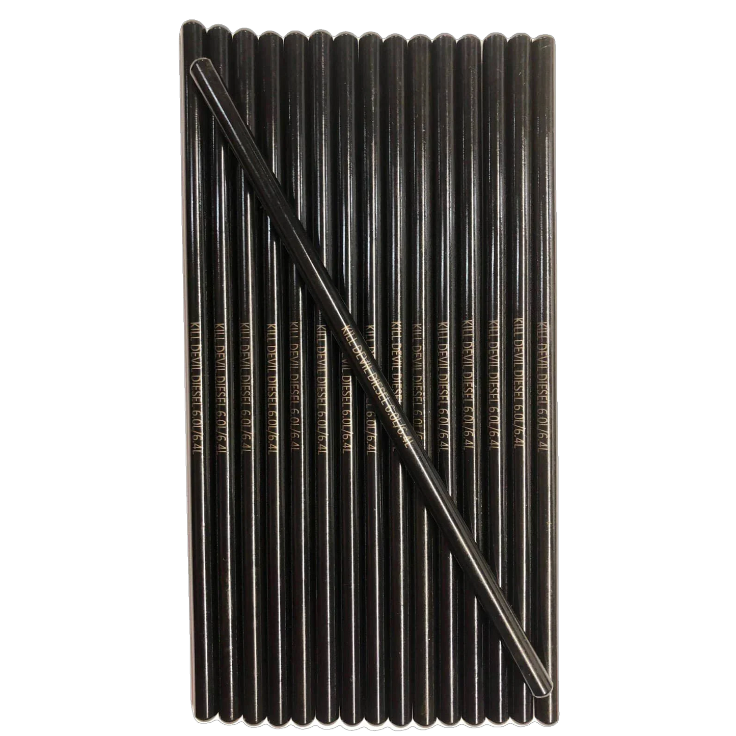 Kill Devil Diesel Performance Push Rods - 6.0 & 6.4 Powerstroke