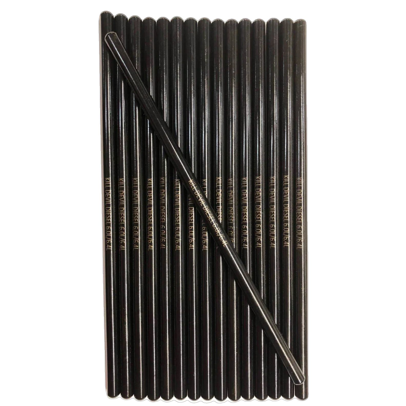 Kill Devil Diesel Performance Push Rods - 6.0 & 6.4 Powerstroke