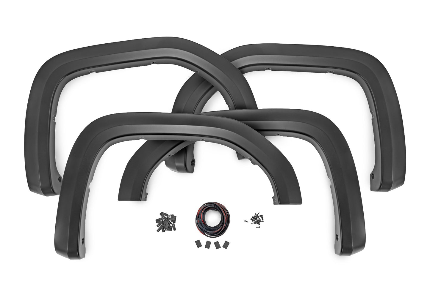 Sport Fender Flares | GMC Sierra 1500 2WD/4WD (2019-2026)