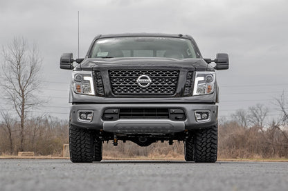 3 Inch Lift Kit | Nissan Titan 2WD/4WD (2004-2024)
