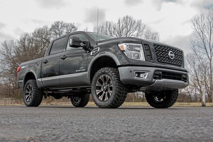 3 Inch Lift Kit | N3 Struts & Shocks | Nissan Titan 2WD/4WD (2004-2024)
