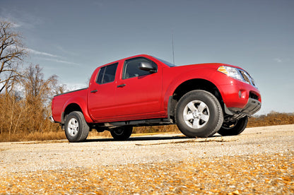 2.5 Inch Leveling Kit | Nissan Frontier (05-26)/Xterra (05-15) 
