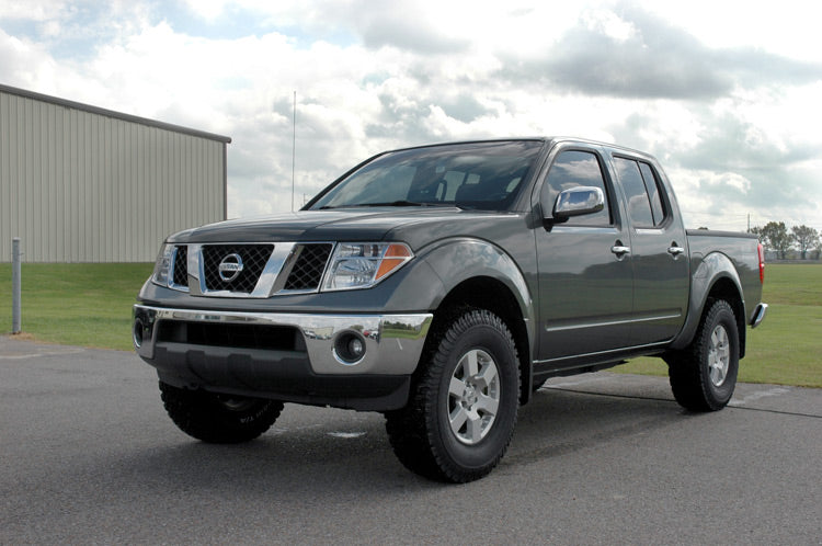 2.5 Inch Leveling Kit | Nissan Frontier (05-26)/Xterra (05-15) 