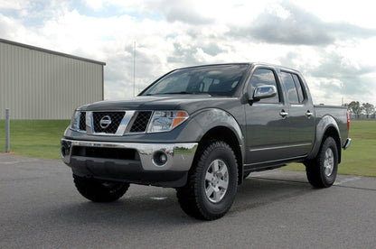 2.5 Inch Leveling Kit | Nissan Frontier (05-26)/Xterra (05-15) 