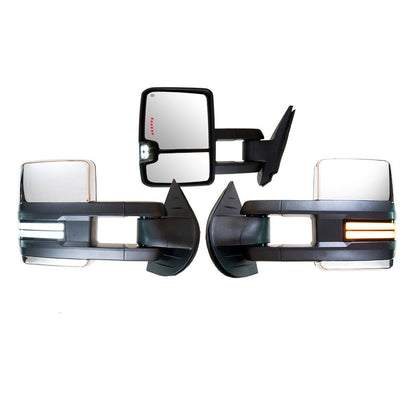 2007.5 - 2013 GM Tow Mirrors