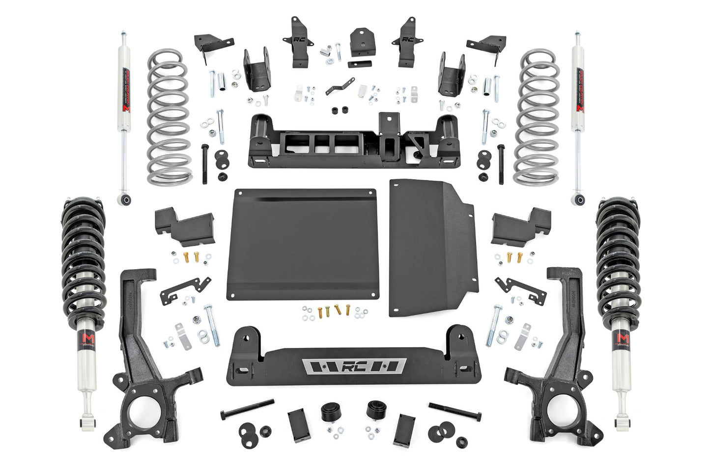 6 Inch Lift Kit | M1 Strut | Rear Coil | Toyota Tundra 4WD (2022-2026)