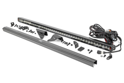 LED Light Kit | Upper Windshield | 40" Spectrum Single Row | Ford Bronco (21-26)